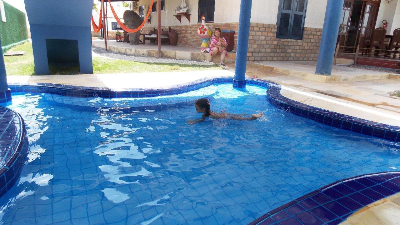 Pousada Do Sol ลาโกอินญา ภายนอก รูปภาพ